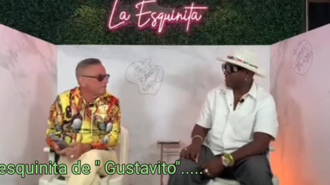 La esquina de "Gustavito''