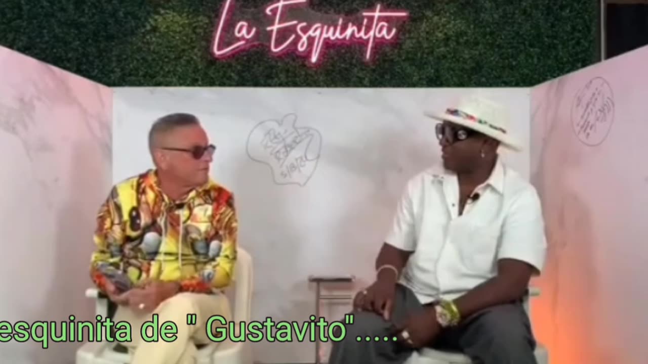 La esquina de "Gustavito''