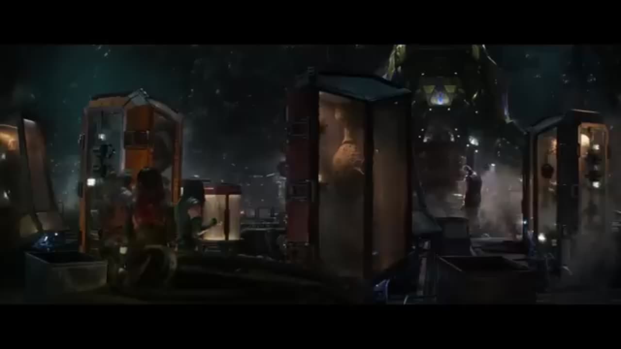 Avenger: Infinity War - Funniest Moment