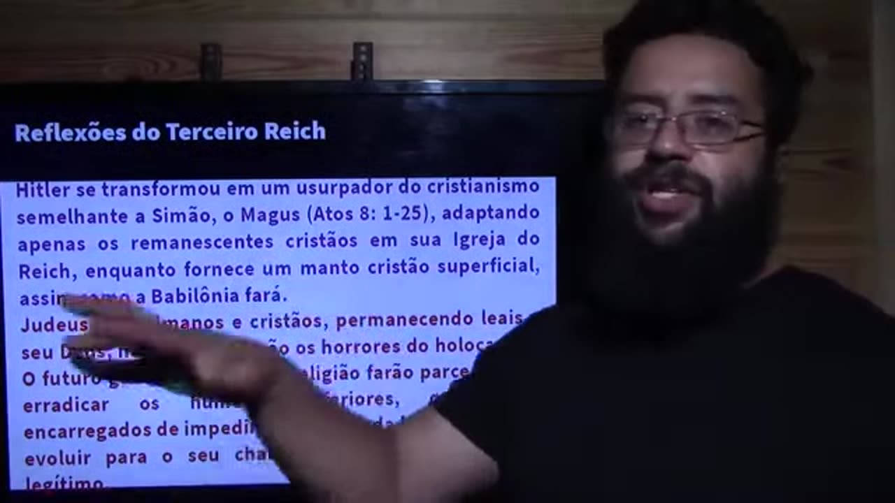 A IGREJA DO TERCEIRO REICH (PARTE 2) (SIGA O CANAL E RECEBA NOVAS POSTAGENS)