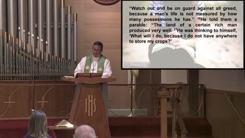 Mt. Zion Lutheran Church (WELS), Ripon, WI 7-31-22