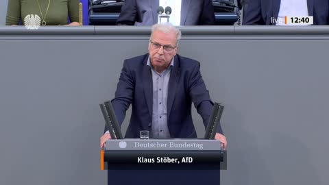 Klaus Stöber Rede vom 22.09.2022 - Inflationsausgleichsgesetz