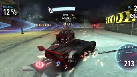 Need for Speed No Limits - Shadow Drifter | Special Event | 2008 Mazda Furai | Day 2