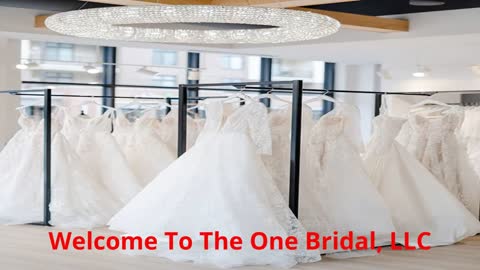 The One Bridal, LLC - Wedding Dress Shop in Lenexa, Kansas City