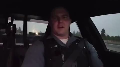 POLICE WILL NO LONGER SUPPORT UNLAWFUL ACTS BY THE GOVERNMENT