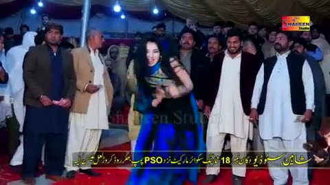 Mahek malik the Dancer