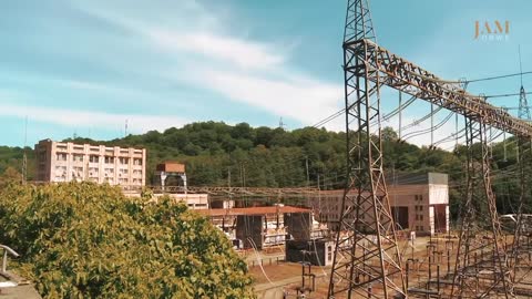 Ингури ГЭС - Ингури ГЭС