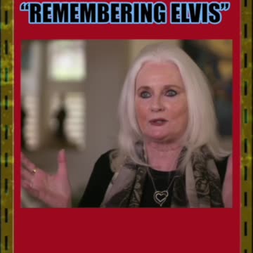 "REMEMBERING ELVIS"- CELESTE YARNALL- CO-STAR-LIVE A LITTLE LOVE A LITTLE