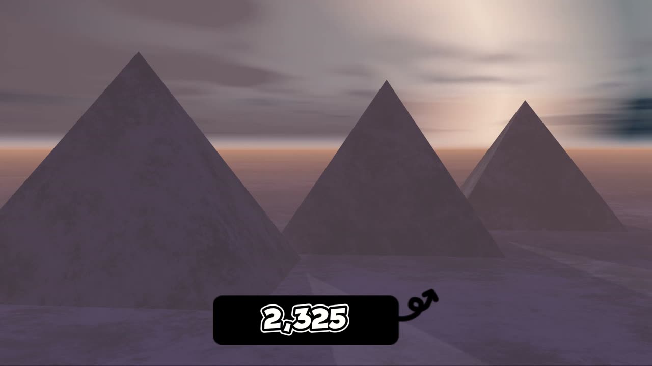 Pyramids: A SHORT STORY