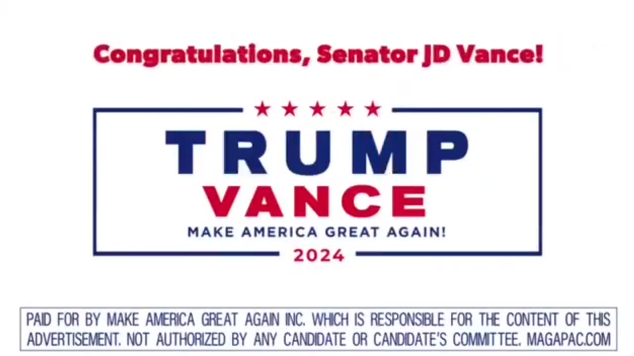 Trump / Vance 2024