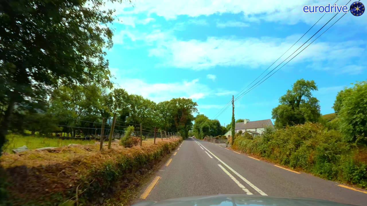 Ireland 2023 🇮🇪 Ring of Kerry - Kerry Bog - Mountain Stage