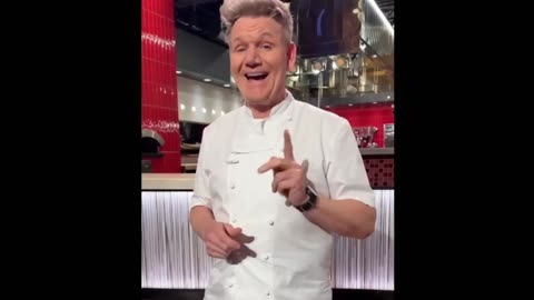 Gordon Ramsay Almost Died