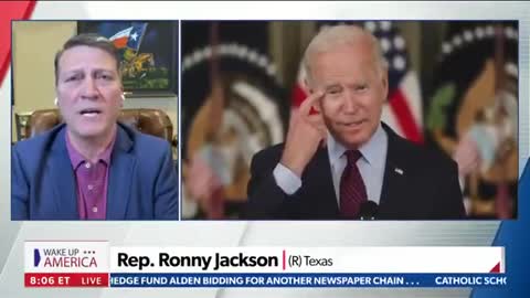 Cognitive Exam Missing From Biden’s Physical, Former WH Physician Explains The Cover Up