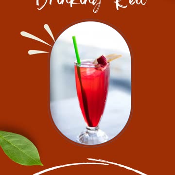 Benefits of drinking red