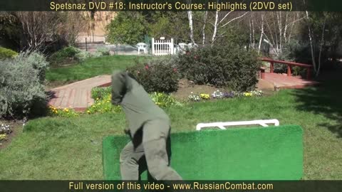 Self Defense against a Dog