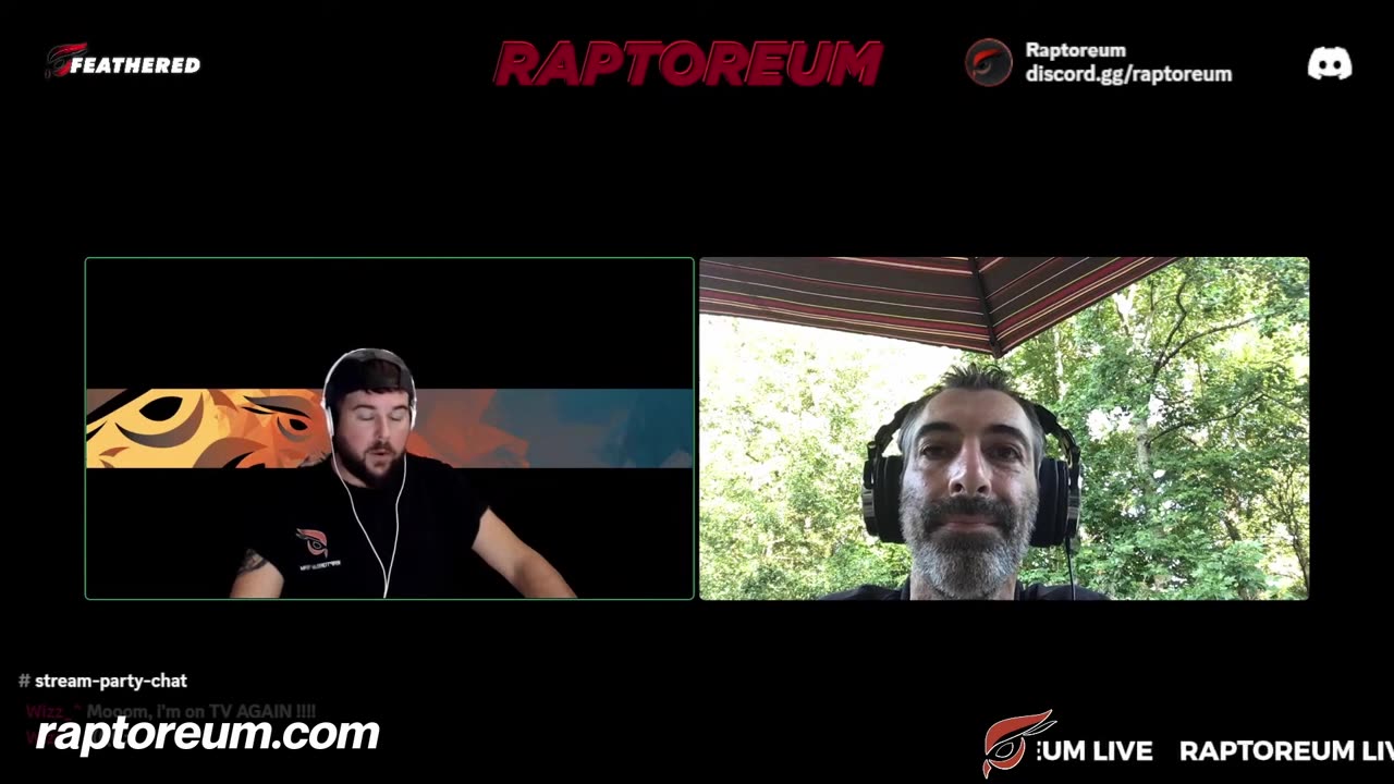 Raptoreum Assets Testnet Bounties, with Paul Mills, aka Binarai