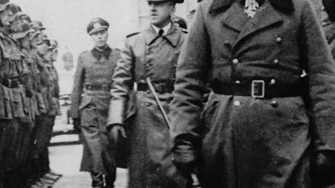 3 top german commanders during world war 2