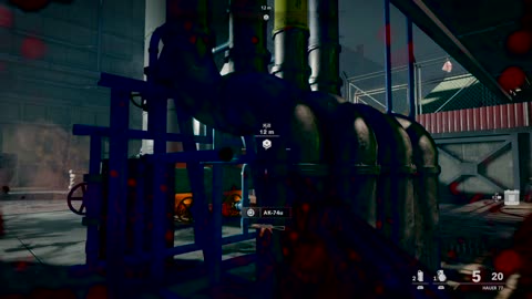 Black Ops Cold War, DeepState MKUltra Gameplay, Ex-KGB Playthrough, Part 6.