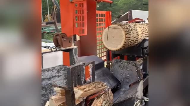 wood cutting technology