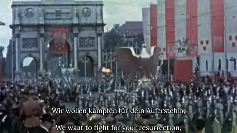 History German Reich part 1: Marches