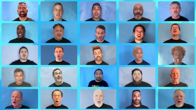 San Francisco Gay Men's Chorus sings 'We’ll convert your children, we’re coming for them'