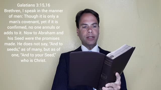 Seed of Abraham - Quick & Clear Bible Study