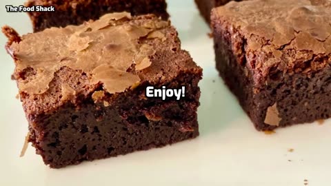 Super Fudgy Brownies!