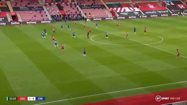 Takumi Minamino Goal ~ Southampton vs Chelsea 1-0 Premier League 20/02/2021