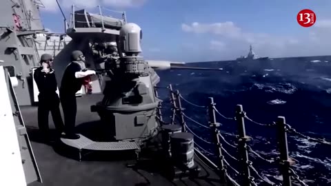 Houthis attack US warship in Gulf of Aden