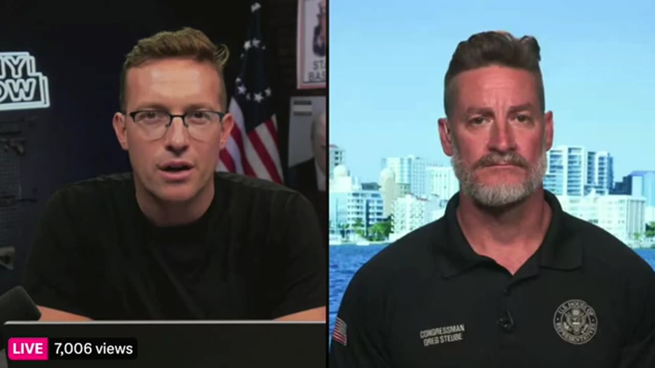 Joining Benny Johnson to Discuss the Weaponization of The Justice System Against President Trump