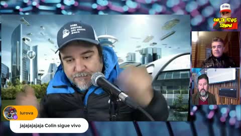 PASAPORTE COV1DLAND CON DR JUAN MARTÍNEZ