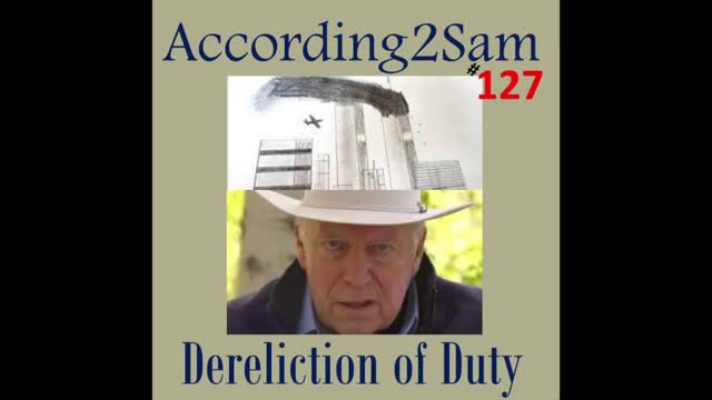 According2Sam #127 'Dereliction of Duty'