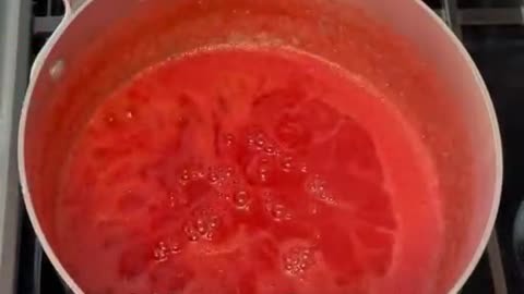 HOMEMADE KETCHUP!