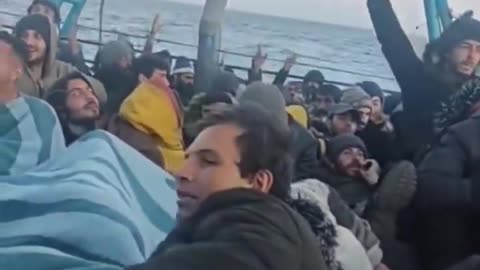 "Allah Akbar!" Over 95% of fake asylum seekers invading Europe are Muslims