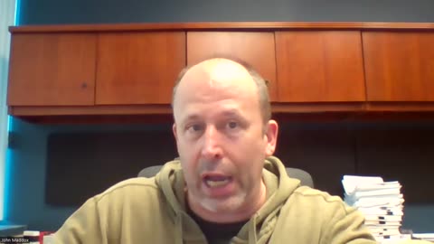 11/10/23 John Maddox gives updates on Vaccines and Election Fraud