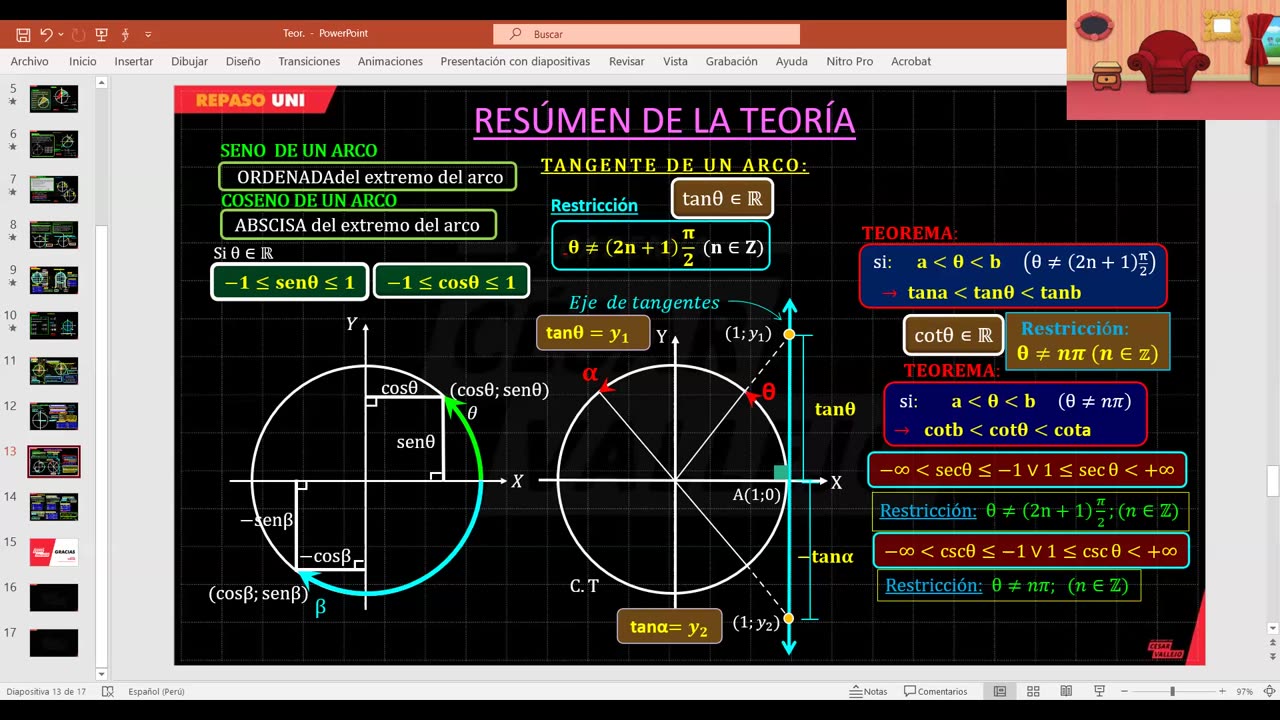 REPASO VALLEJO 2024 | Semana 02 | Trigonometría | Álgebra S2 | Lenguaje | Economía