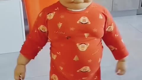 diga diga मेरा डांस🤣🤣🤣 #dance #viral Cute baby dance video #lovely #shorts Cute 😘🥰 funny baby