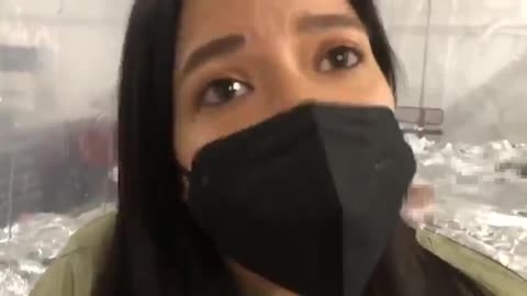 Sen. Ted Cruz Exposed Footage of Democrats Blocking Cameras at Migrant Facility