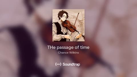 [Cyraxx Youtube 2018-1-12] THe passage of time