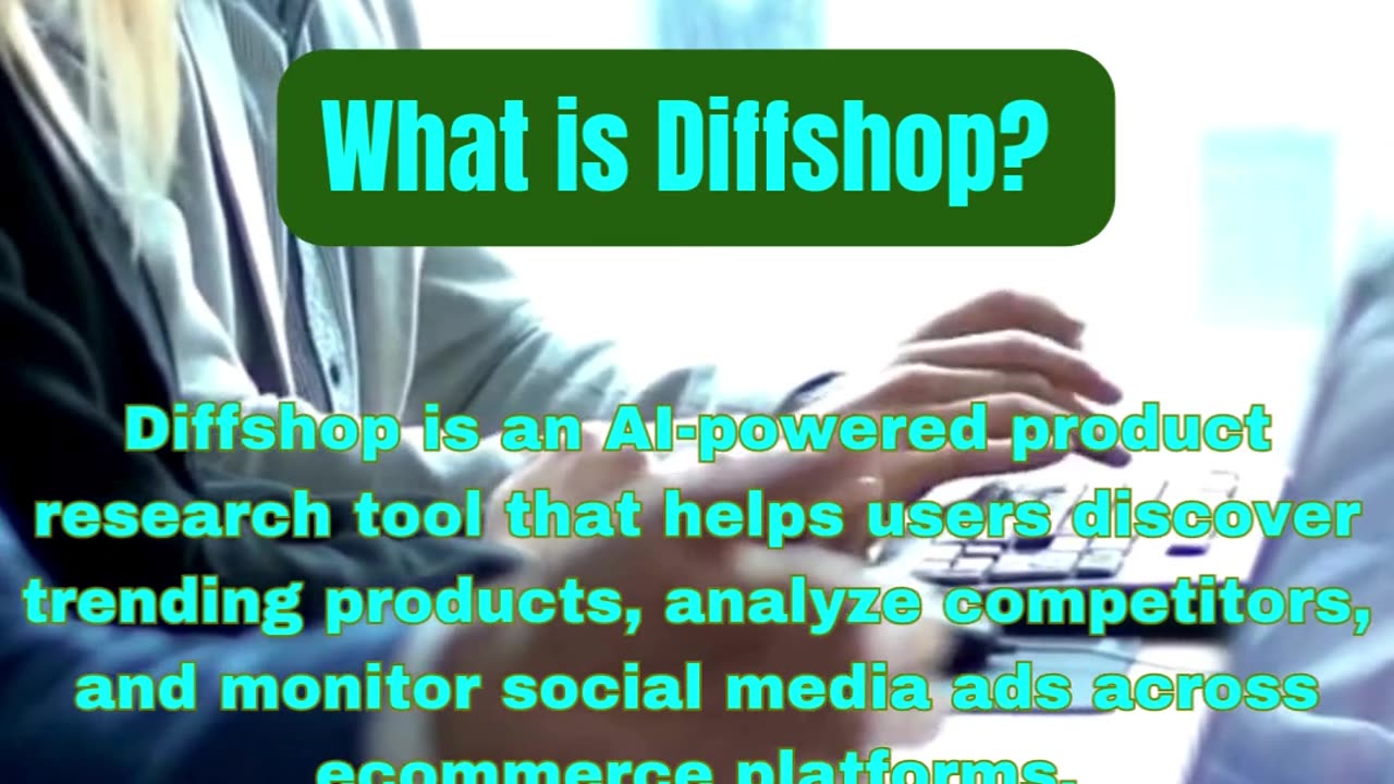 🚀 Diffshop Review: Uncover Winning Products with AI🚀[Lifetime Deal]