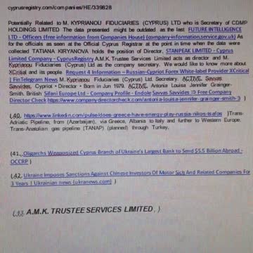 MS Win10 Data Harvesting with Huawei. Oil & Chris 'Steal' the 'Tossier' part 10 of 23 - vid 105