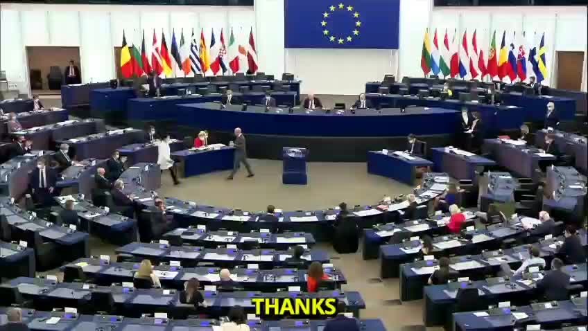Truth told at E.U.