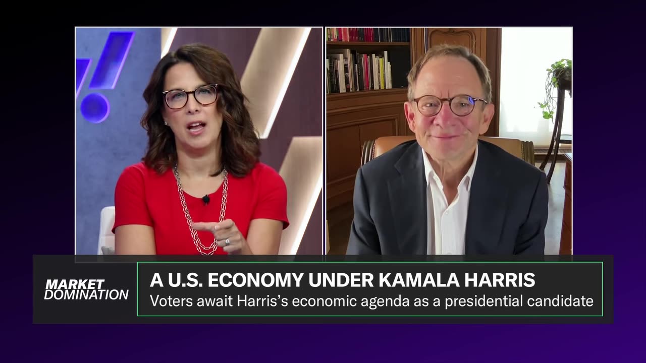 2024 Election: What Trump and Harris's policies could mean for the economy