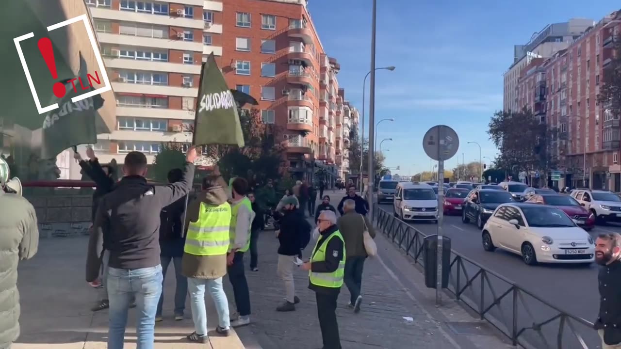 Fracaso absoluto de la huelga general de Vox contra la amnistía