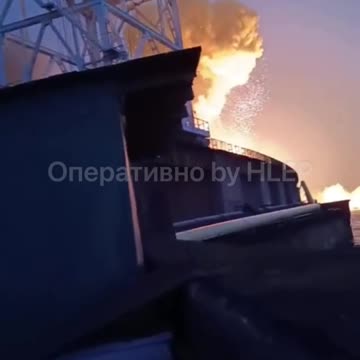 Russian missile hits the target, shooting off decoys to protect against potential air defense fire