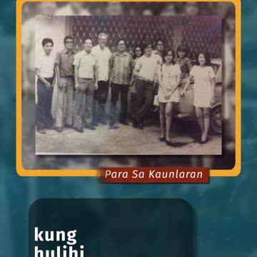 Ano ang nangyari sa Chinese-Filipino Community noong 1976, apat na taon matapos magdeklara