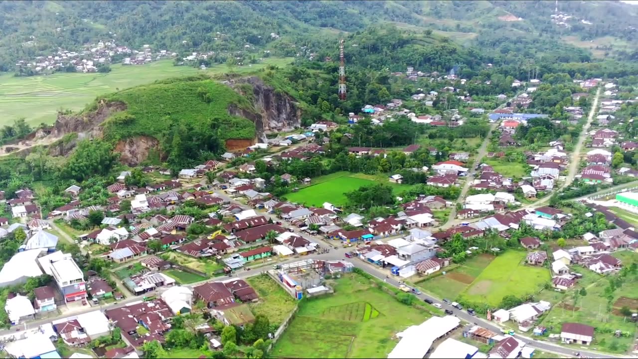 Tambak Dalo Cancar. Alternative Tourism in Manggarai, Flores, NTT.