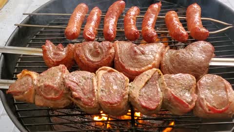 Brazilian barbecue