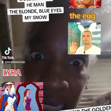 THE GOLDEN IS MINE! DEAL WITH IT