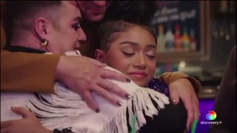 Discovery+ announces new show called “Generation Drag " for Children finding their identities.